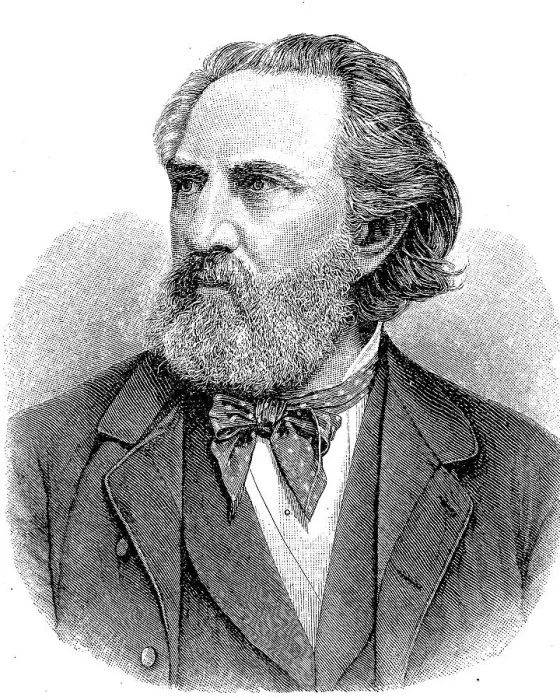 Framed Print : Franz Reuleaux, 30 September 1829