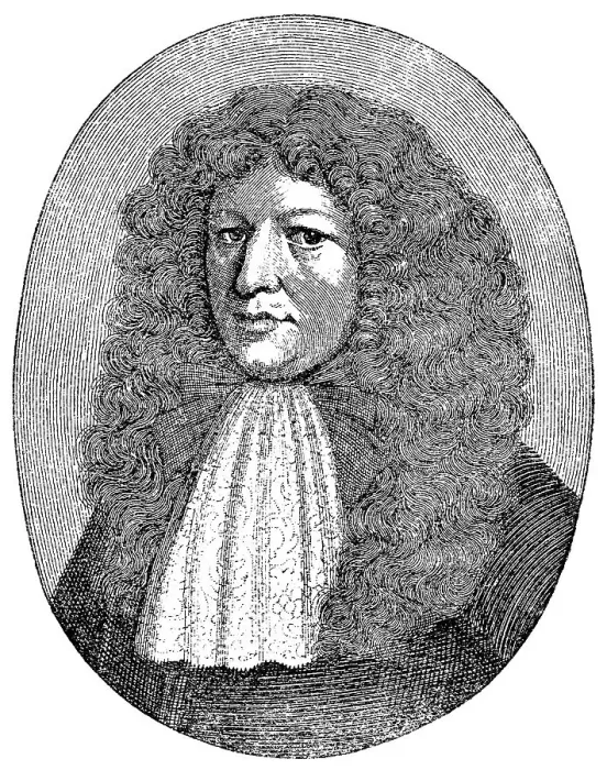 Framed Print : Franz von Meinders, 1630 - 1695 Framed Print : Franz von Meinders, 1630 - 1695