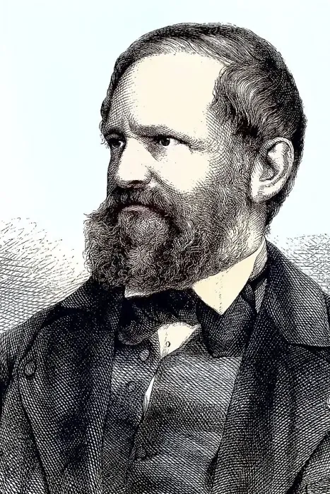 Framed Print : Franz Wallner, actually Leidesdorf