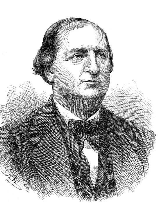 Framed Print : Franz Wilhelm Abt, 22 December 1819