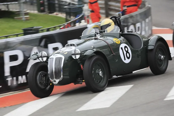 Framed Print : Frazer Nash Le Mans Replica MK1 Framed Print : Frazer Nash Le Mans Replica MK1