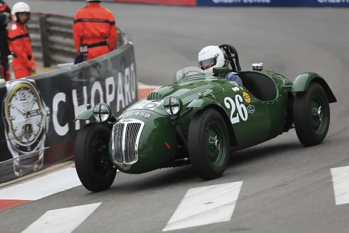 Framed Print : Frazer Nash Le Mans Replica MK2 Framed Print : Frazer Nash Le Mans Replica MK2