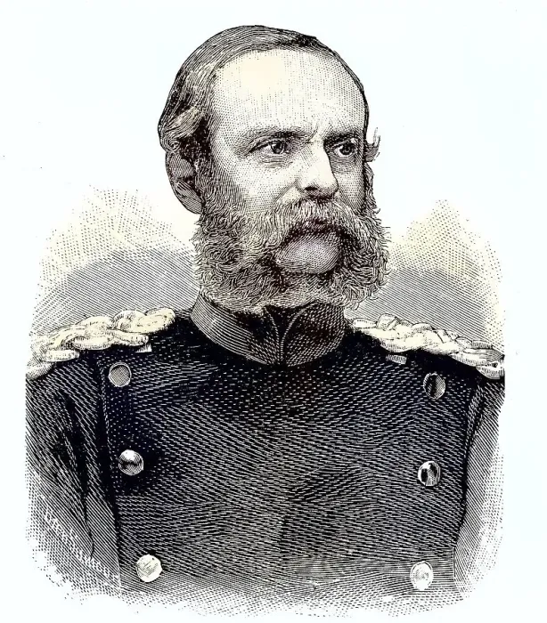 Framed Print : Frederick Alexander Count von Bismarck-Bohlen also Friedrich von Bismarck-Bohlen Framed Print : Frederick Alexander Count von Bismarck-Bohlen also Friedrich von Bismarck-Bohlen