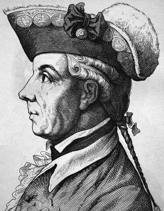 Framed Print : Frederick Henry Louis, Prince Henry of Prussia