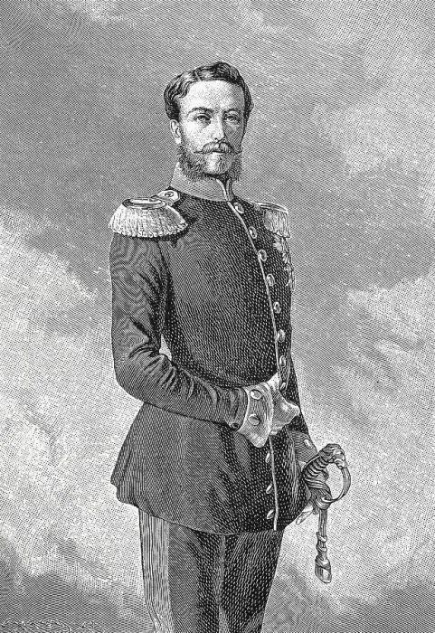 Framed Print : Frederick I of Baden at the age of 31