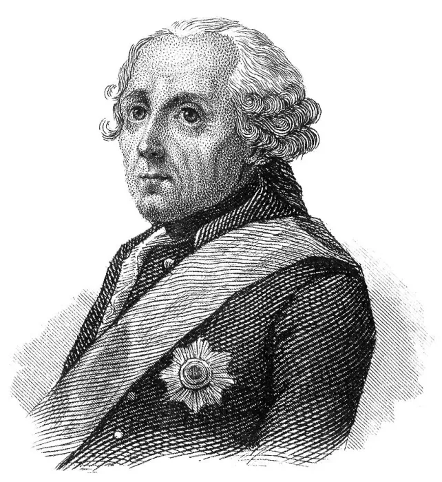 Framed Print : Frederick II or Frederick the Great or Alter Fritz