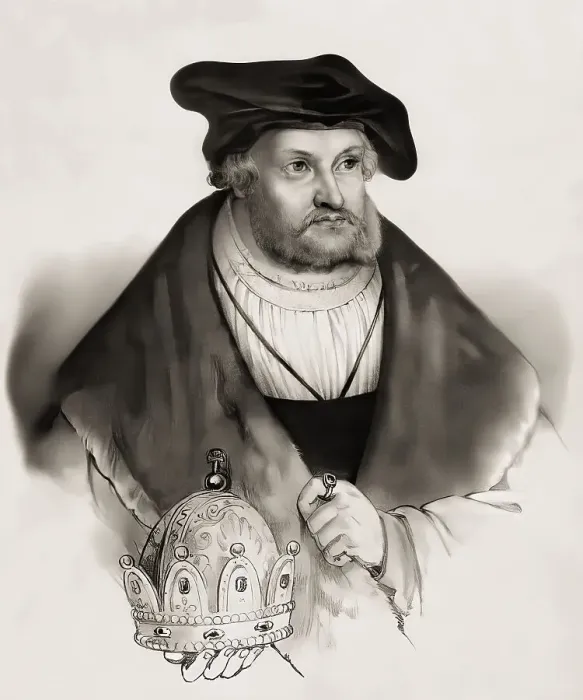 Framed Print : Frederick III or Frederick the Wise, 1463 - 1525, Prince-elector of Saxony, digitally edited, Friedrich III. oder Friedrich der Weise, 1463 - 1525, Kurfuerst von Sachsen Framed Print : Frederick III or Frederick the Wise, 1463 - 1525, Prince-elector of Saxony, digitally edited, Friedrich III. oder Friedrich der Weise, 1463 - 1525, Kurfuerst von Sachsen