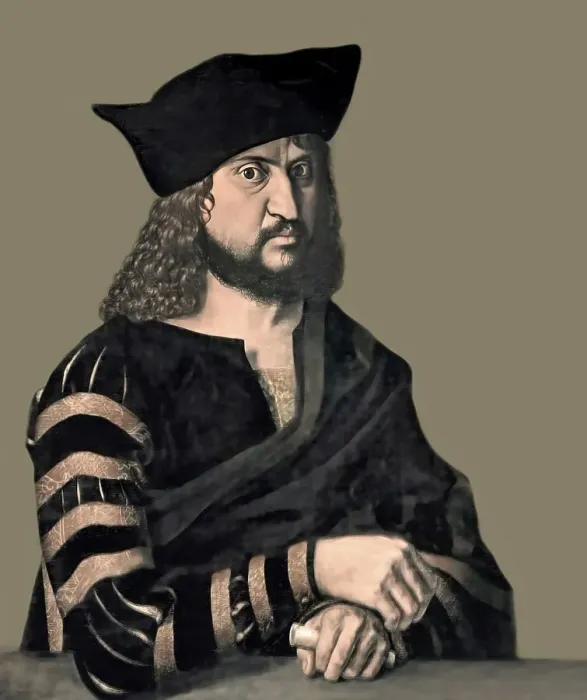 Framed Print : Frederick III or Frederick the Wise, 1463 - 1525, Prince-elector of Saxony, digitally edited after Albrecht Duerer, Friedrich III. oder Friedrich der Weise, 1463 - 1525, Kurfuerst von Sachsen Framed Print : Frederick III or Frederick the Wise, 1463 - 1525, Prince-elector of Saxony, digitally edited after Albrecht Duerer, Friedrich III. oder Friedrich der Weise, 1463 - 1525, Kurfuerst von Sachsen