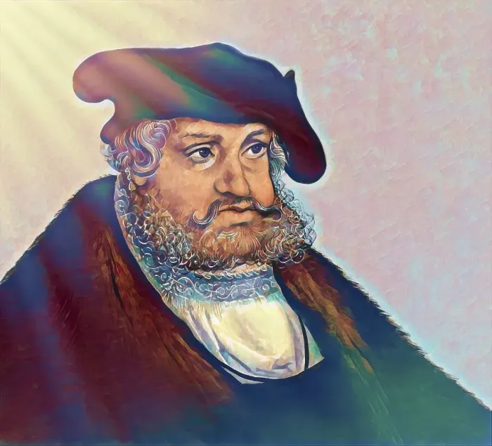 Framed Print : Frederick III or Frederick the Wise, 1463 - 1525, Prince-elector of Saxony, digitally edited after a painting by Lucas Cranach the Elder, Friedrich III. oder Friedrich der Weise, 1463 - 1525, Kurfuerst von Sachsen Framed Print : Frederick III or Frederick the Wise, 1463 - 1525, Prince-elector of Saxony, digitally edited after a painting by Lucas Cranach the Elder, Friedrich III. oder Friedrich der Weise, 1463 - 1525, Kurfuerst von Sachsen