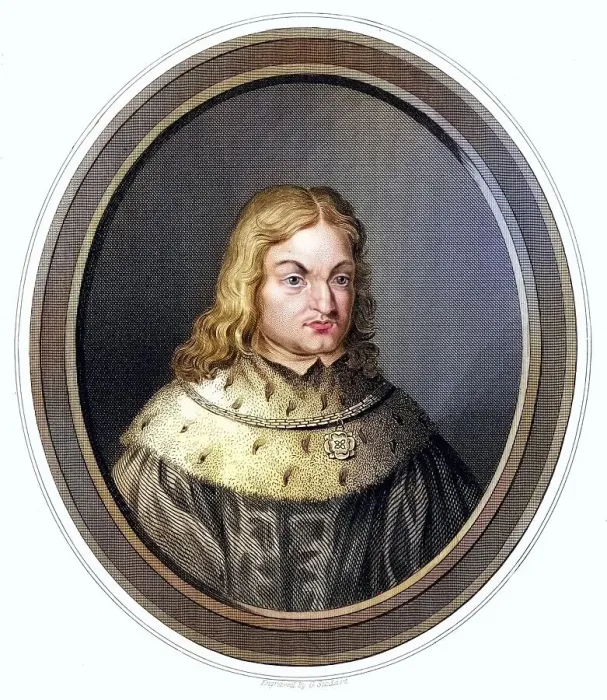 Framed Print : Frederick III of Saxony, the Wise (ca)