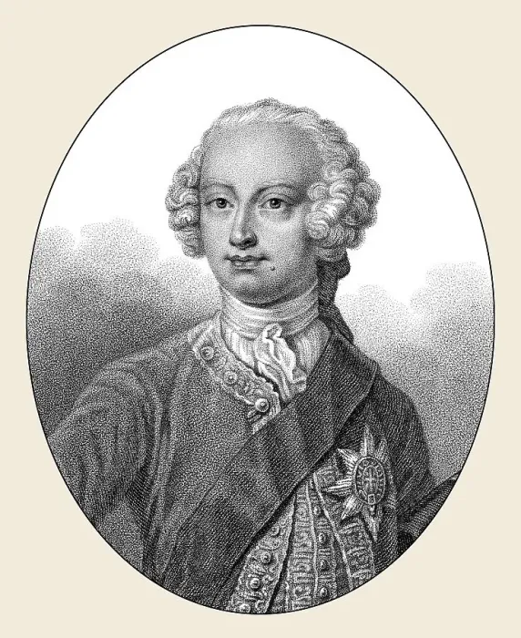 Framed Print : Frederick Louis, Prince of Wales, 1707-1751