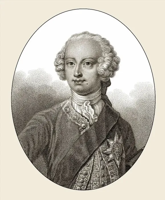 Framed Print : Frederick Louis, Prince of Wales, 1707-1751 Framed Print : Frederick Louis, Prince of Wales, 1707-1751