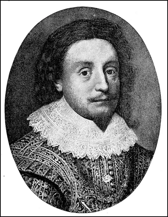 Framed Print : Frederick V. 26 August 1596, 29 November 1632