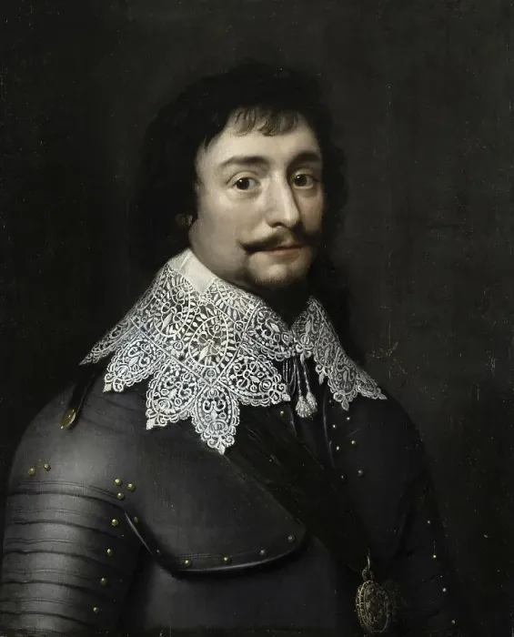 Framed Print : Frederick V (26 August 1596 to 29 November 1632) Framed Print : Frederick V (26 August 1596 to 29 November 1632)