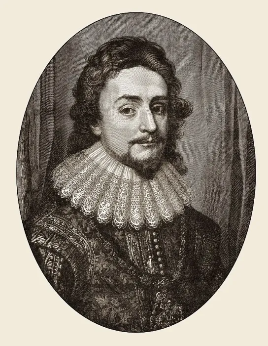 Framed Print : Frederick V, Elector Palatine, 1596-1632 Framed Print : Frederick V, Elector Palatine, 1596-1632