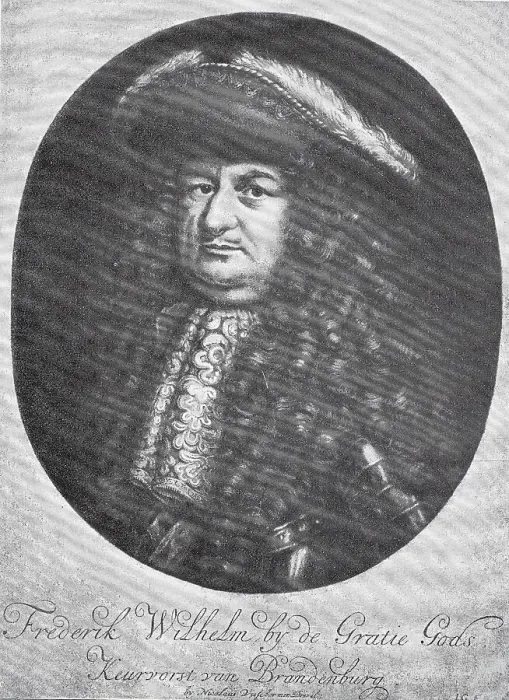 Framed Print : Frederick William, 16 February 1620 Framed Print : Frederick William, 16 February 1620