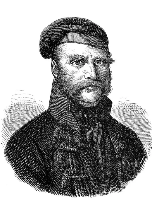 Framed Print : Frederick William of Brunswick
