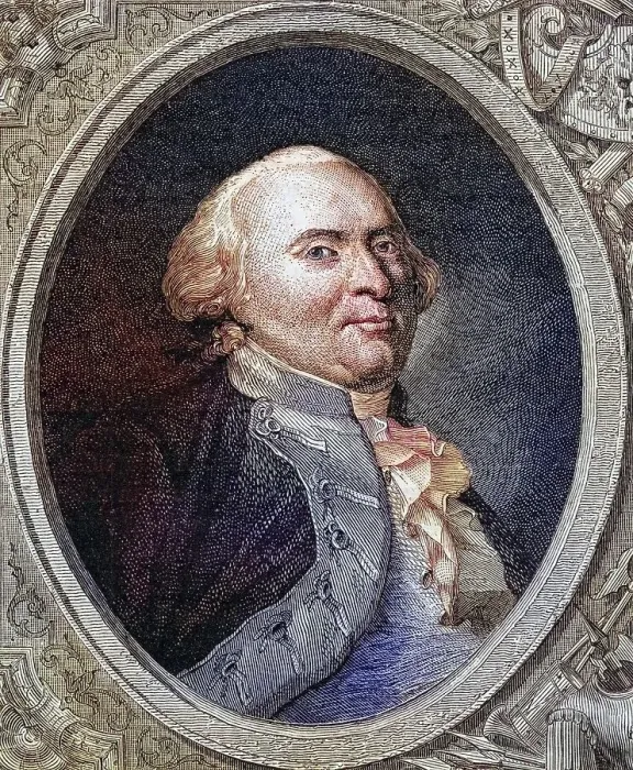 Framed Print : Frederick William II (born 25 September 1744 in Berlin) Framed Print : Frederick William II (born 25 September 1744 in Berlin)