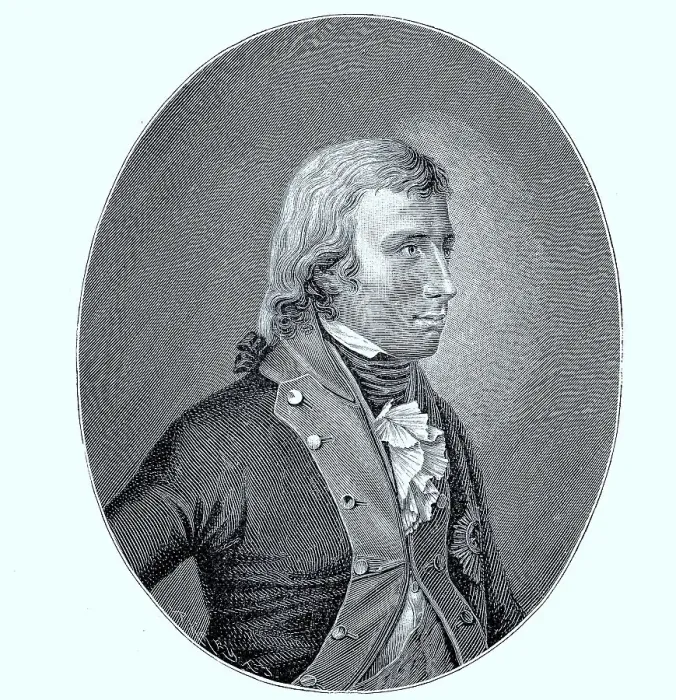 Framed Print : Frederick William III 3 August 1770