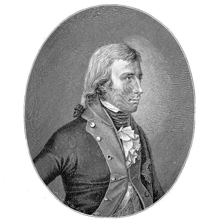 Framed Print : Frederick William III, August 3 Framed Print : Frederick William III, August 3