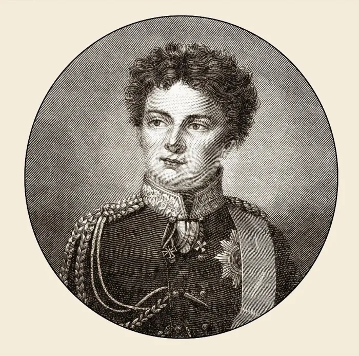 Framed Print : Frederick William IV, 1795 - 1861, King of Prussia Framed Print : Frederick William IV, 1795 - 1861, King of Prussia