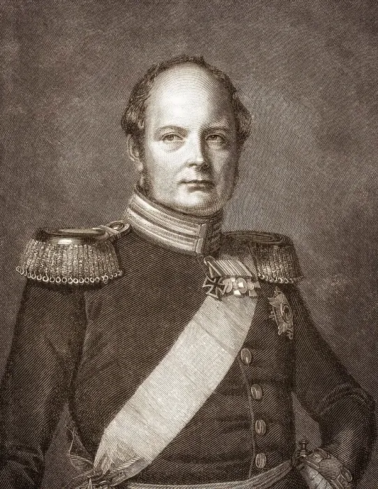 Framed Print : Frederick William IV, 1795 - 1861, King of Prussia Framed Print : Frederick William IV, 1795 - 1861, King of Prussia