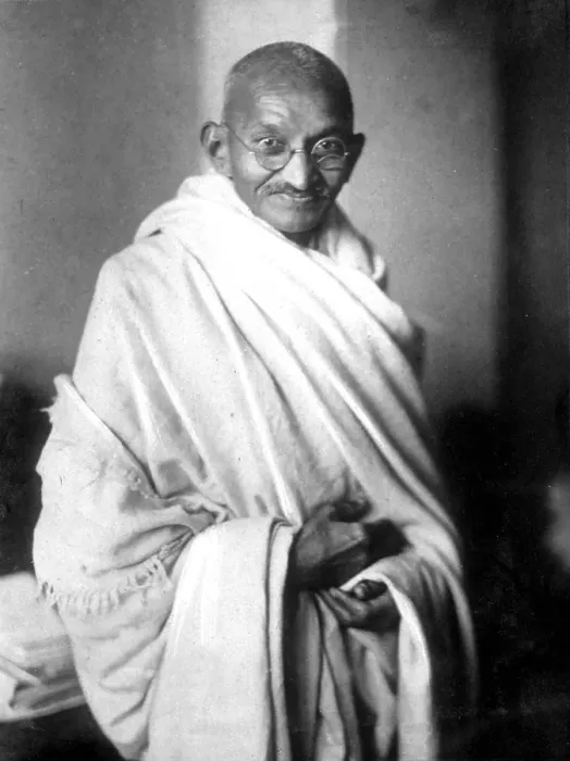 Framed Print : Freedom fighters mahatma gandhi, India, Asia