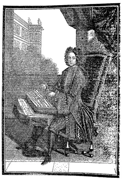 Framed Print : French costumes in the age of Louis XIV