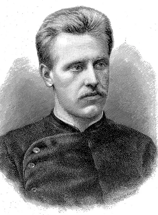 Framed Print : Fridtjof Nansen, 1861- 1930, a Norwegian explorer