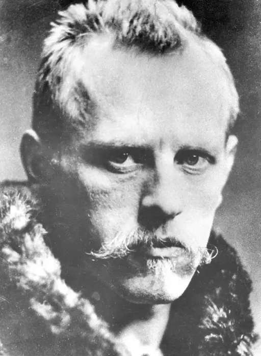 Framed Print : Fridtjof Wedel-Jarlsberg Nansen