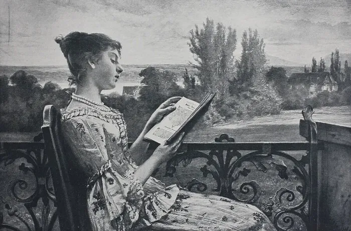 Framed Print : Friederike Elisabeth Brion von Sesenheim