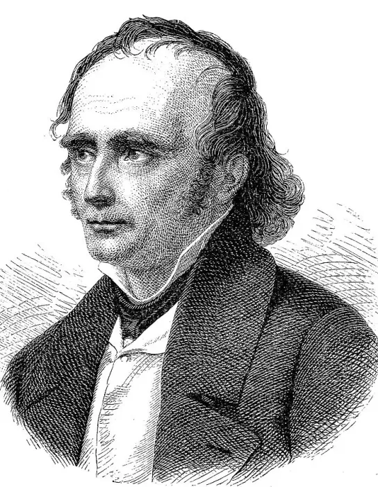 Framed Print : Friedrich Adolph Wilhelm Diesterweg