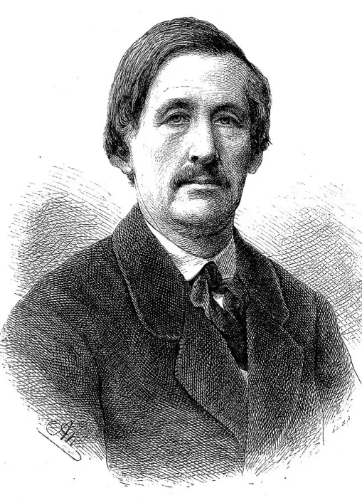 Framed Print : Friedrich Alexander Theodor Kreyssig Framed Print : Friedrich Alexander Theodor Kreyssig