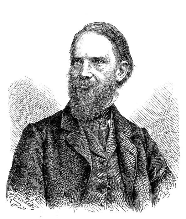 Framed Print : Friedrich Anton Hermann Schievelbein