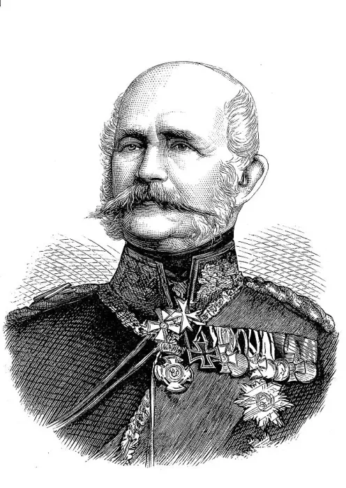 Framed Print : Friedrich August Eberhard von Wuerttemberg Framed Print : Friedrich August Eberhard von Wuerttemberg