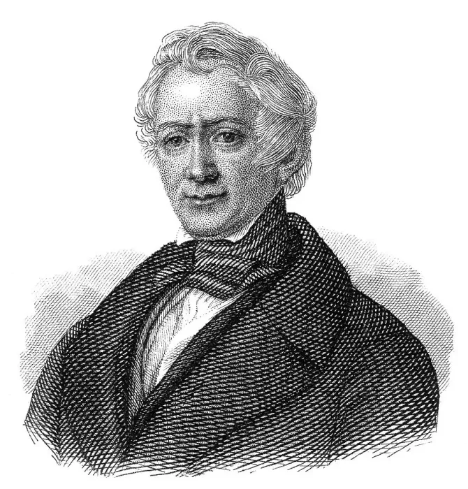 Framed Print : Friedrich Ludwig Georg von Raumer Framed Print : Friedrich Ludwig Georg von Raumer