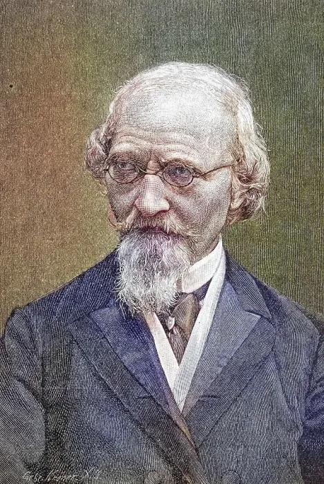 Framed Print : Friedrich Martin von Bodenstedt