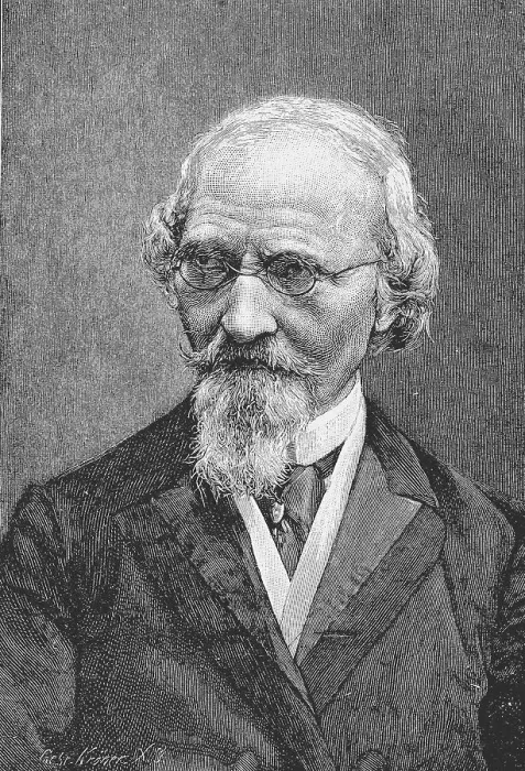 Framed Print : Friedrich Martin von Bodenstedt