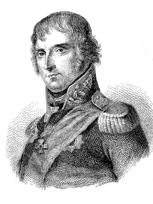 Framed Print : Friedrich Maximilian Klinger, from 1780 von Klinger Framed Print : Friedrich Maximilian Klinger, from 1780 von Klinger
