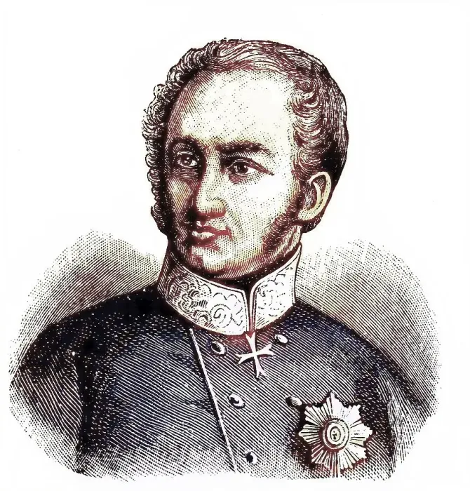 Framed Print : Friedrich von Bodelschwingh, later also Friedrich von Bodelschwingh the Elder
