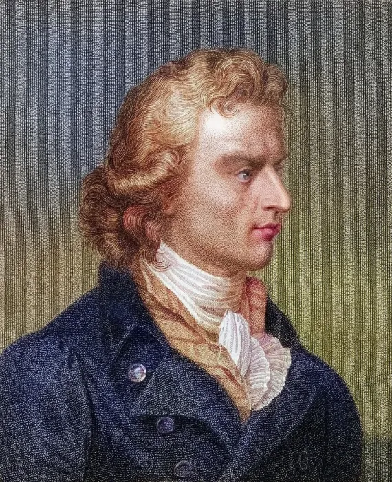 Framed Print : Friedrich von Schiller 1759-1805, German poet, playwright, philosopher and historian. From the book Gallery of Portraits, 1833, Historical, digitally restored reproduction from a 19th century original, Record date not stated Framed Print : Friedrich von Schiller 1759-1805, German poet, playwright, philosopher and historian. From the book Gallery of Portraits, 1833, Historical, digitally restored reproduction from a 19th century original, Record date not stated