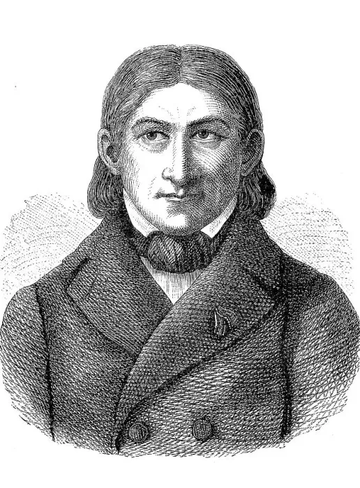 Framed Print : Friedrich Wilhelm August Froebel Framed Print : Friedrich Wilhelm August Froebel