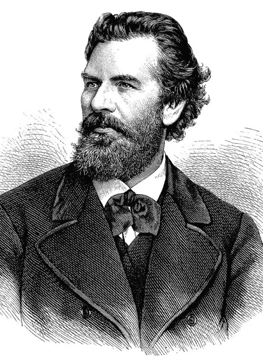 Framed Print : Friedrich Wilhelm Fricke, 1810-1891 Framed Print : Friedrich Wilhelm Fricke, 1810-1891