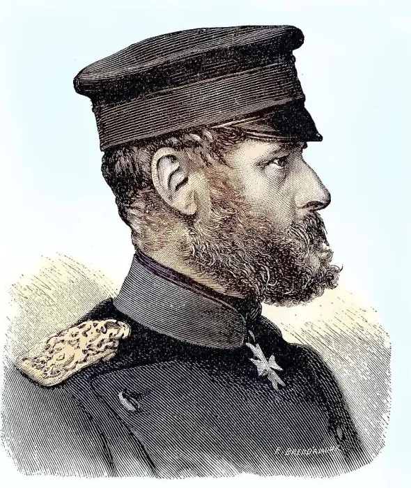 Framed Print : Friedrich Wilhelm Gustav Stiehle Framed Print : Friedrich Wilhelm Gustav Stiehle