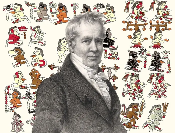Framed Print : Friedrich Wilhelm Heinrich Alexander von Humboldt Framed Print : Friedrich Wilhelm Heinrich Alexander von Humboldt