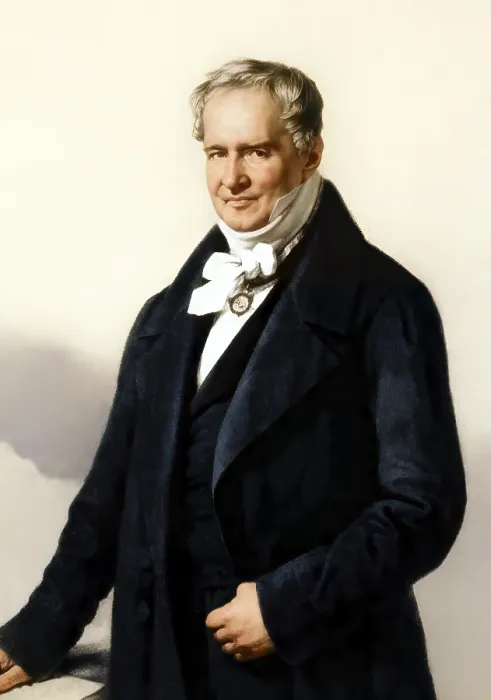 Framed Print : Friedrich Wilhelm Heinrich Alexander von Humboldt Framed Print : Friedrich Wilhelm Heinrich Alexander von Humboldt