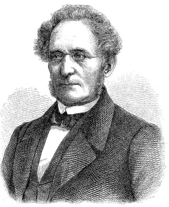 Framed Print : Friedrich Wilhelm Ritschl, 6 April 1806