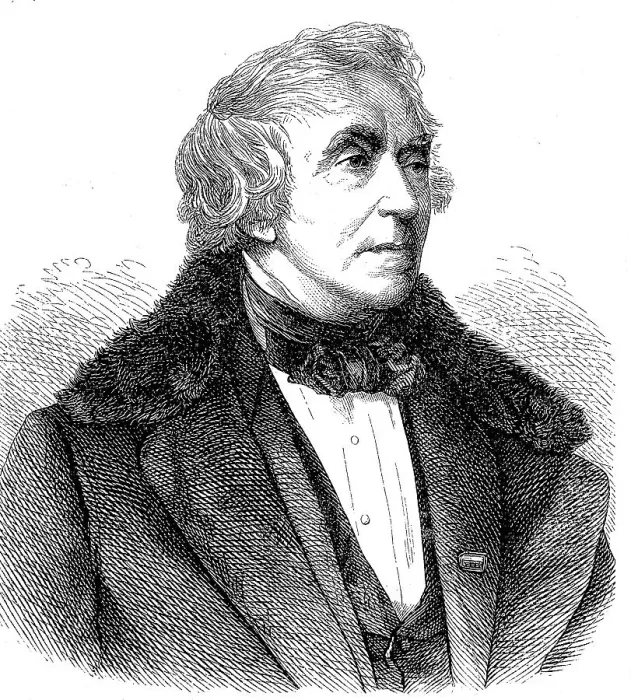 Framed Print : Friedrich Wilhelm von Thiersch