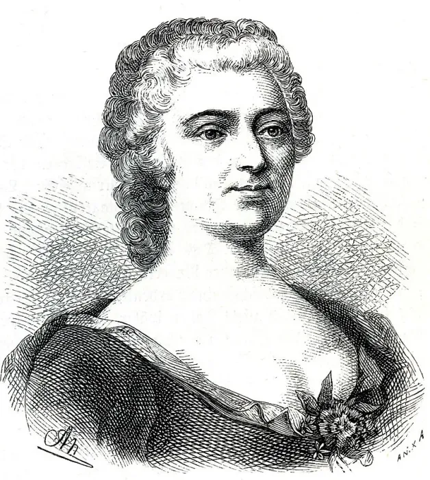 Framed Print : Friedrike Karoline Neuber, Historical Illustration from Otto von Leixner: Illustrated History of German Literature Framed Print : Friedrike Karoline Neuber, Historical Illustration from Otto von Leixner: Illustrated History of German Literature