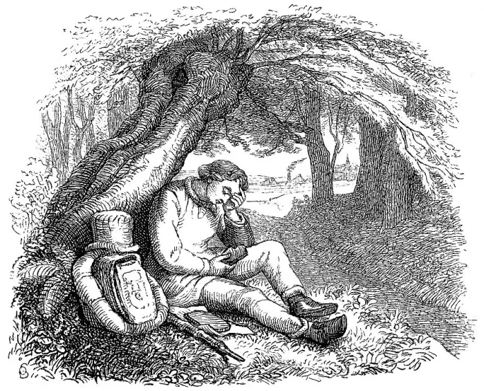 Framed Print : Fritz Reuter (1810) (1874) Low German writer and poet Framed Print : Fritz Reuter (1810) (1874) Low German writer and poet